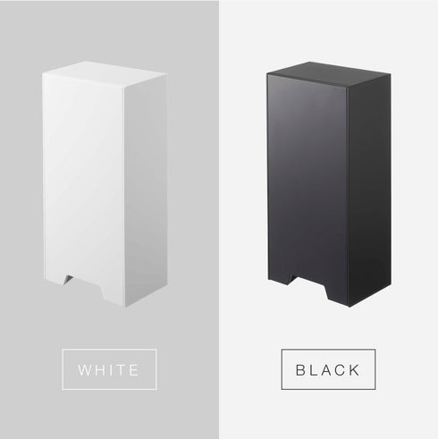 ツーウェイレジ袋ストッカー タワー.|s13